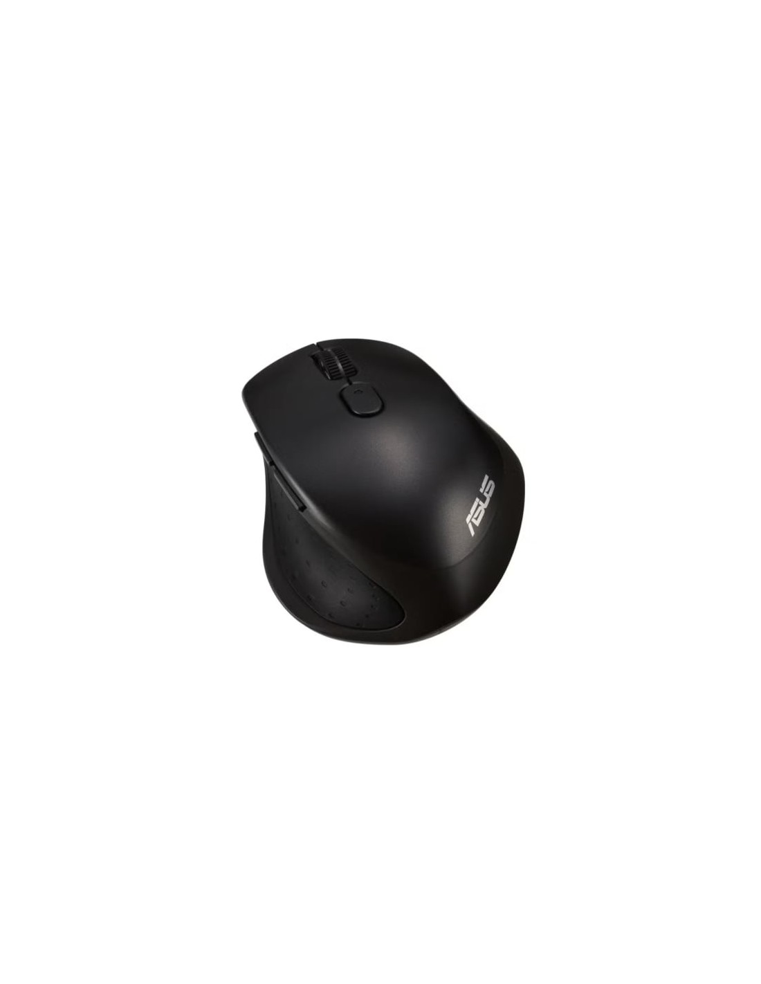 Ratón Inalámbrico Asus MW203 Silencioso, Hasta 2400 DPI, Negro