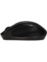 Ratón Inalámbrico Asus MW203 Silencioso, Hasta 2400 DPI, Negro