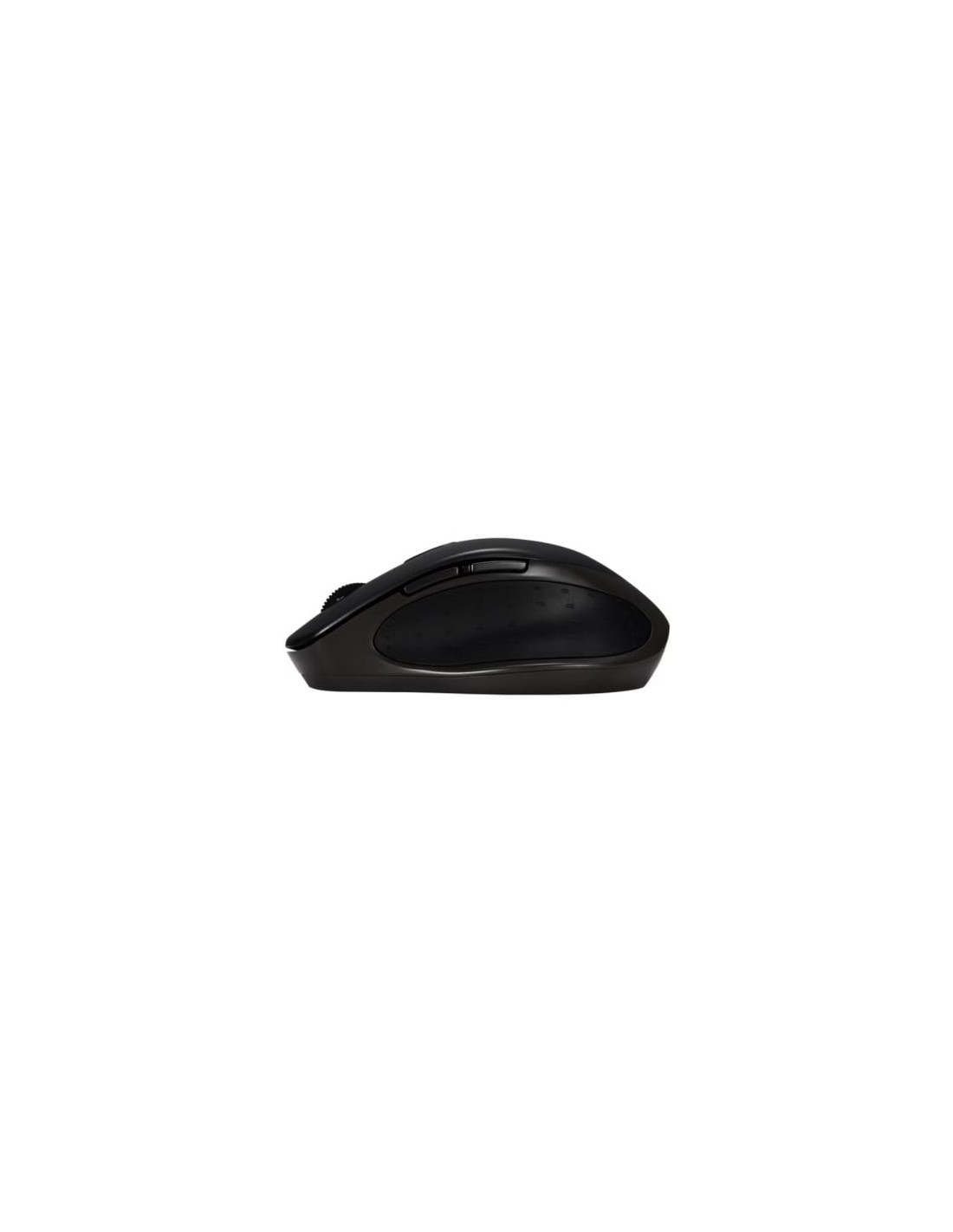 Ratón Inalámbrico Asus MW203 Silencioso, Hasta 2400 DPI, Negro