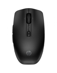 Ratón Inalámbrico HP 425 Programable, Hasta 4000 DPI, Negro