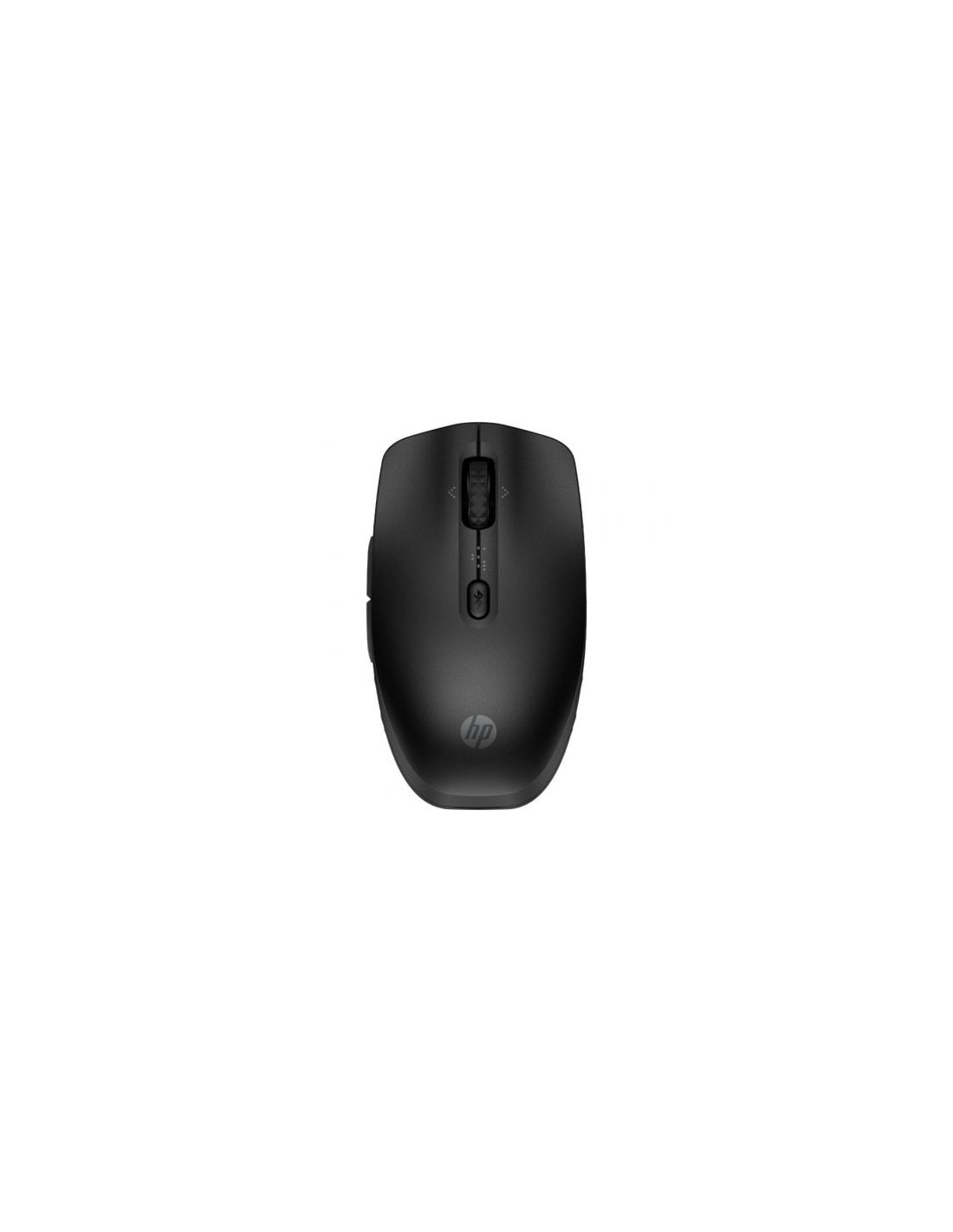 Ratón Inalámbrico HP 425 Programable, Hasta 4000 DPI, Negro