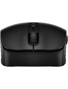Ratón Inalámbrico HP 425 Programable, Hasta 4000 DPI, Negro 2
