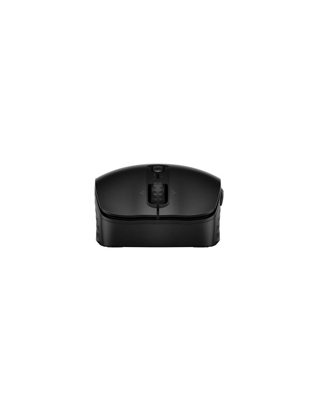 Ratón Inalámbrico HP 425 Programable, Hasta 4000 DPI, Negro