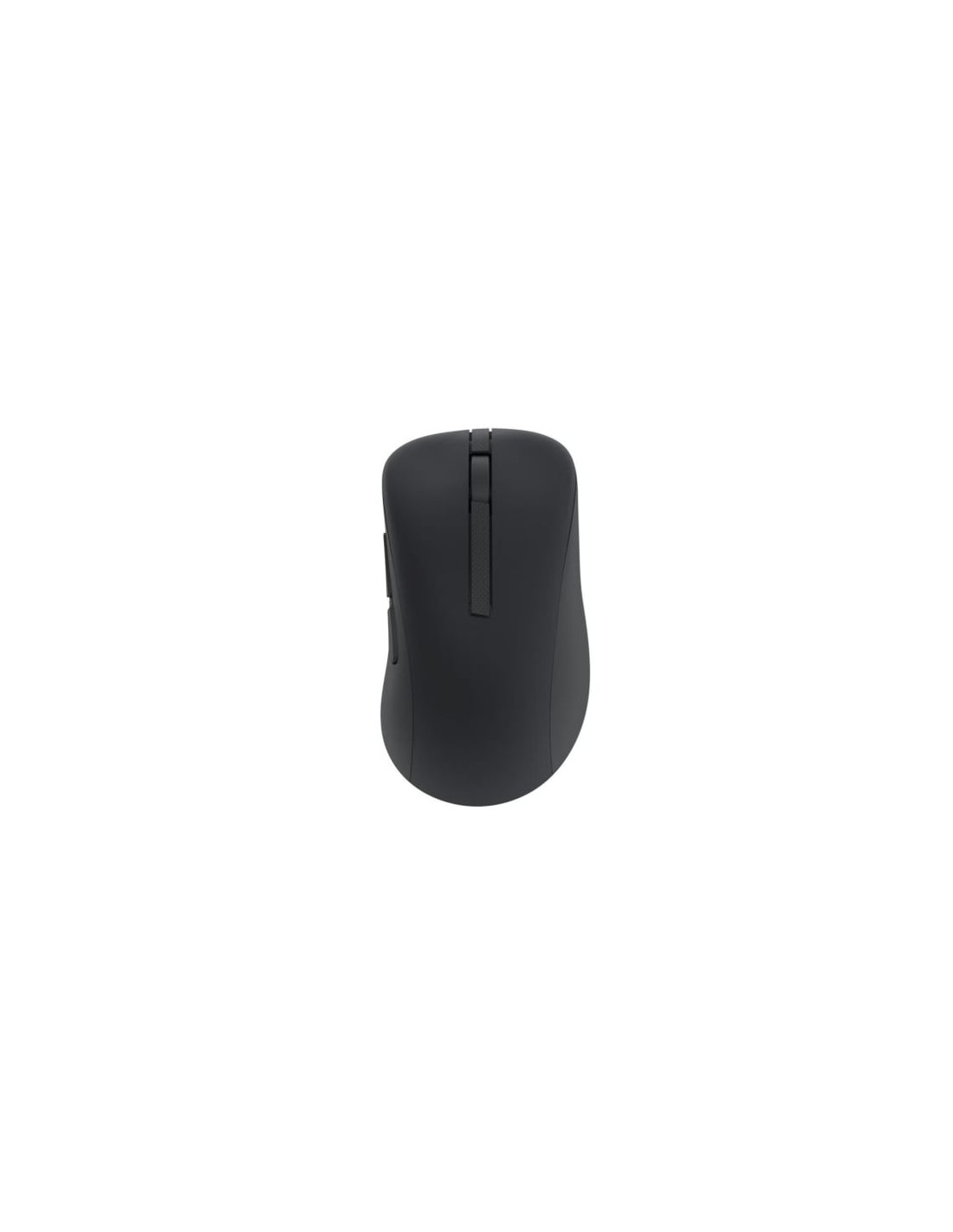 Ratón Inalámbrico Asus MD102, Batería Recargable, Hasta 1600 DPI, Gris