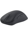 Ratón Inalámbrico Asus MD102, Batería Recargable, Hasta 1600 DPI, Gris