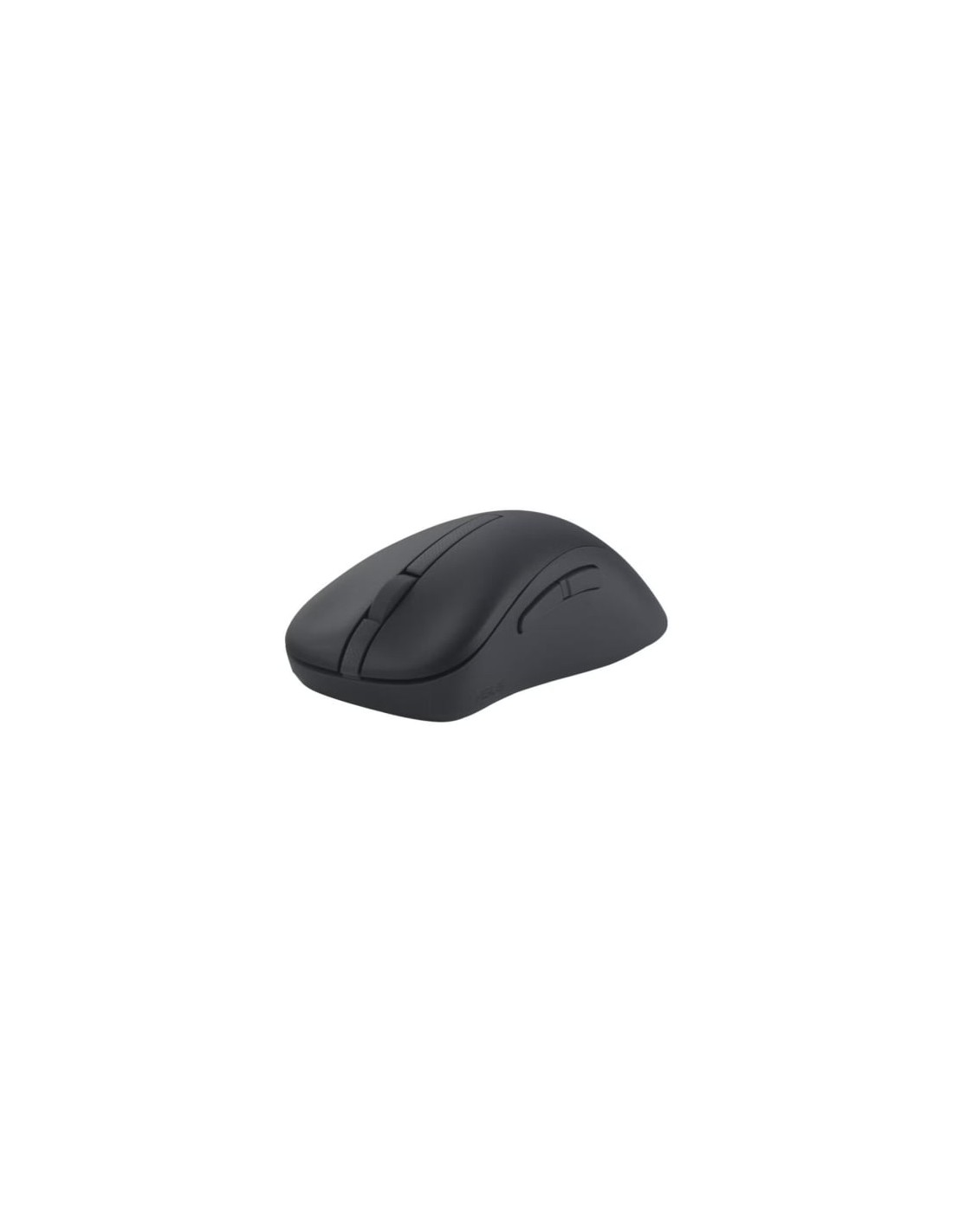Ratón Inalámbrico Asus MD102, Batería Recargable, Hasta 1600 DPI, Gris