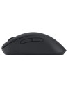 Ratón Inalámbrico Asus MD102, Batería Recargable, Hasta 1600 DPI, Gris