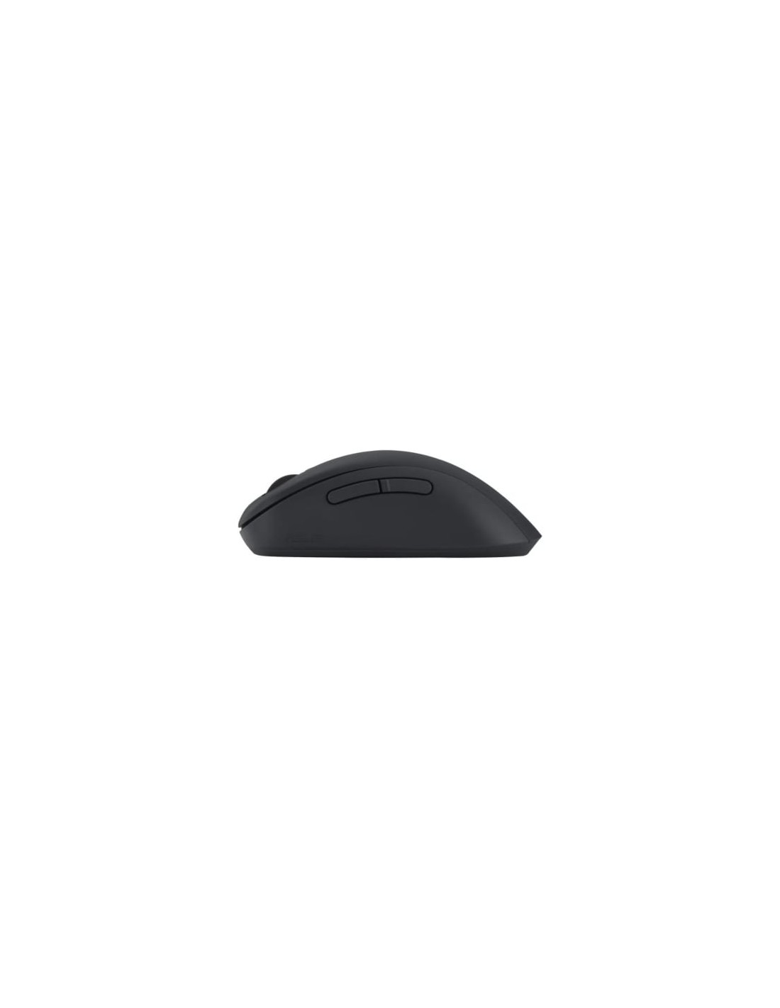 Ratón Inalámbrico Asus MD102, Batería Recargable, Hasta 1600 DPI, Gris