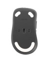 Ratón Inalámbrico Asus MD102, Batería Recargable, Hasta 1600 DPI, Gris
