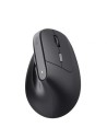 Ratón Vertical Inalámbrico Trust Bayo II, Batería recargable, Hasta 24