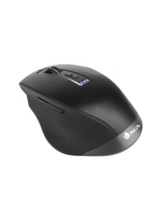 Ratón Ergonómico Inalámbrico NGS BLUR-RB, Batería recargable, Hasta 32 2
