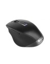 Ratón Ergonómico Inalámbrico NGS BLUR-RB, Batería recargable, Hasta 32