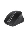 Ratón Ergonómico Inalámbrico NGS BLUR-RB, Batería recargable, Hasta 32