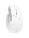 Ratón Vertical Inalámbrico Trust Bayo II, Batería recargable, Hasta 24