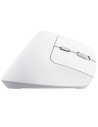 Ratón Vertical Inalámbrico Trust Bayo II, Batería recargable, Hasta 24