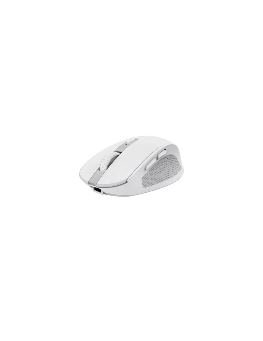 Ratón Inalámbrico Trust Ozaa Compact Wireless, Batería recargable, Has