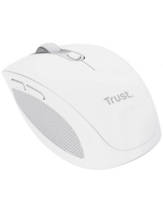 Ratón Inalámbrico Trust Ozaa Compact Wireless, Batería recargable, Has 2
