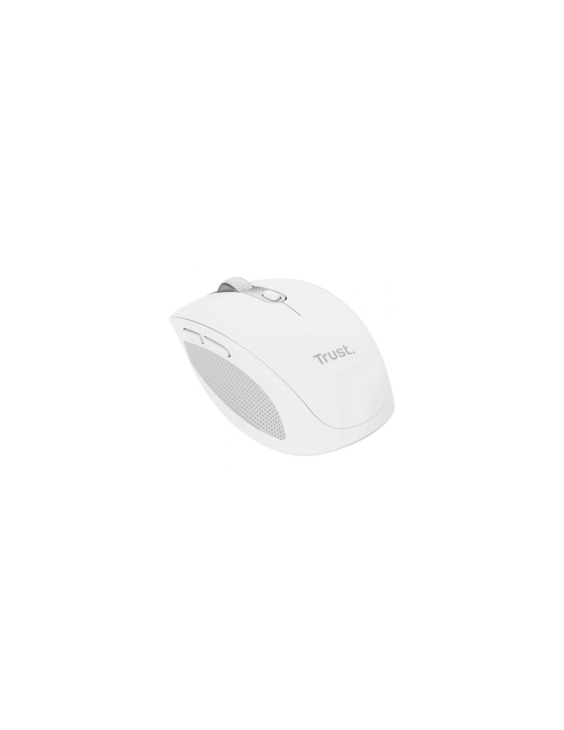 Ratón Inalámbrico Trust Ozaa Compact Wireless, Batería recargable, Has
