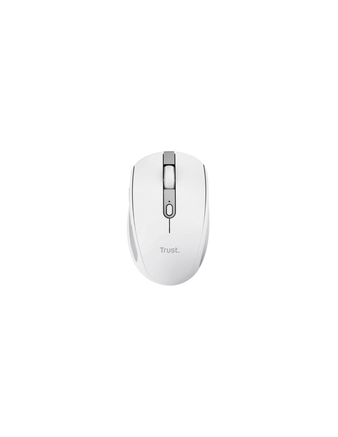 Ratón Inalámbrico Trust Ozaa Compact Wireless, Batería recargable, Has