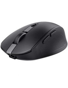 Ratón Inalámbrico Trust Ozaa Compact Wireless, Batería recargable, Has