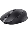 Ratón Inalámbrico Trust Ozaa Compact Wireless, Batería recargable, Has