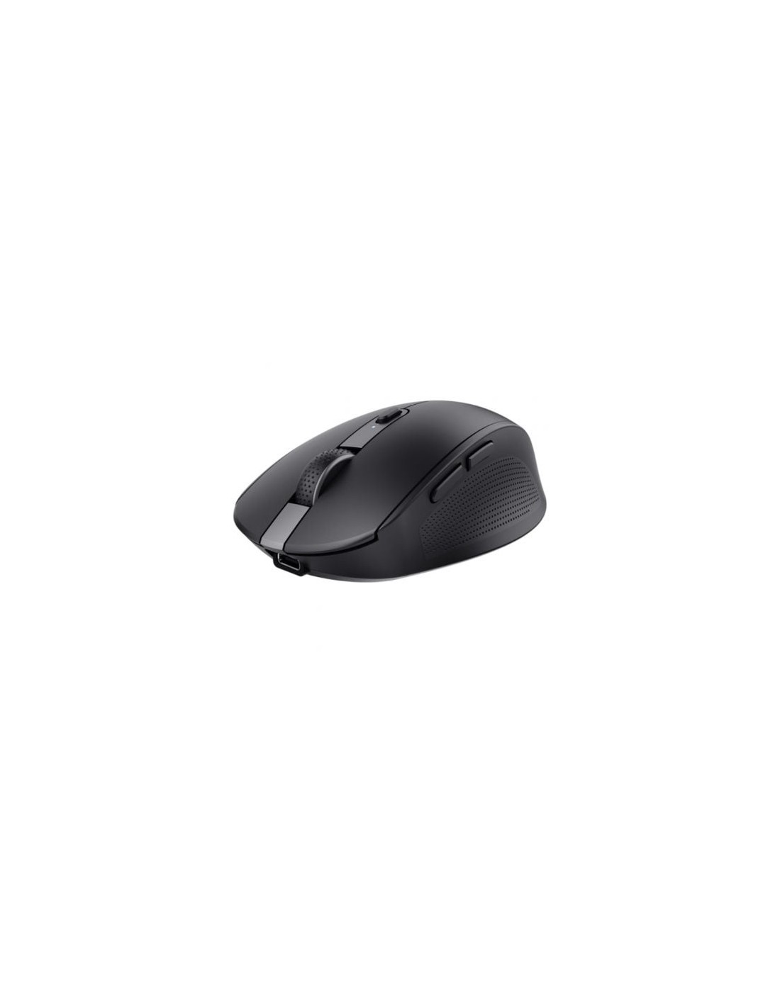 Ratón Inalámbrico Trust Ozaa Compact Wireless, Batería recargable, Has