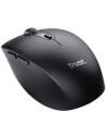 Ratón Inalámbrico Trust Ozaa Compact Wireless, Batería recargable, Has