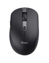 Ratón Inalámbrico Trust Ozaa Compact Wireless, Batería recargable, Has