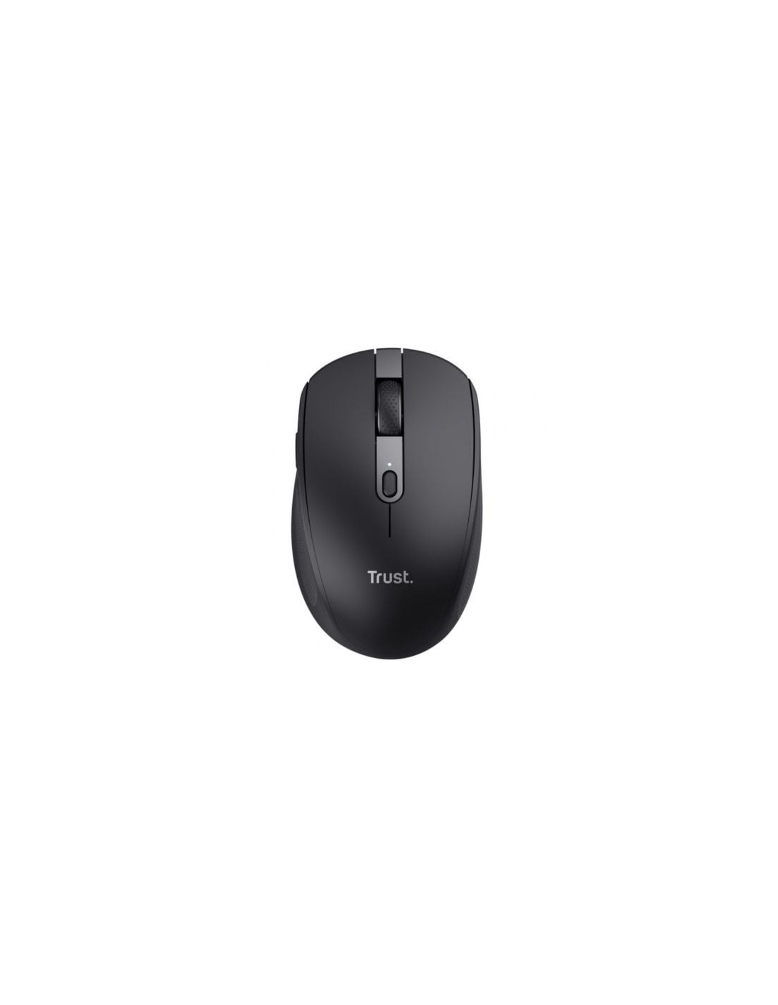 Ratón Inalámbrico Trust Ozaa Compact Wireless, Batería recargable, Has