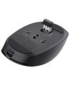 Ratón Inalámbrico Trust Ozaa Compact Wireless, Batería recargable, Has