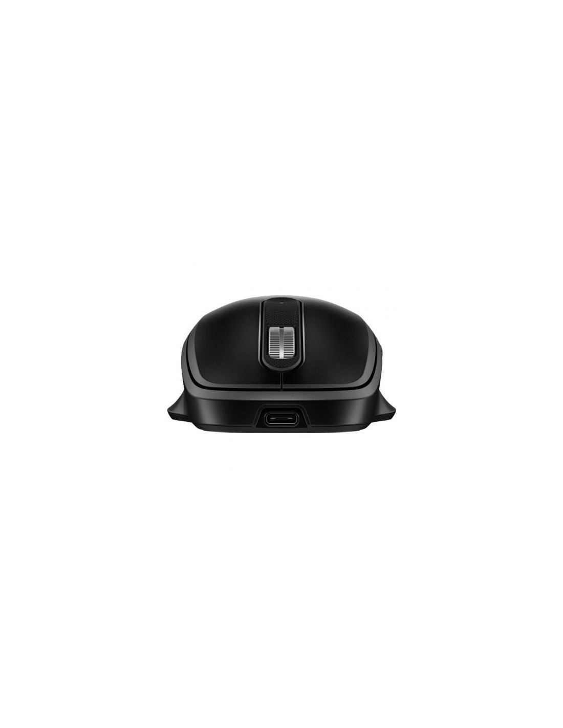 Ratón Inalámbrico HP 515, Batería Recargable, Hasta 4000 DPI, Negro