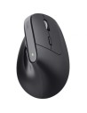 Ratón Vertical Inalámbrico Trust Bayo+, Batería Recargable, Hasta 2400