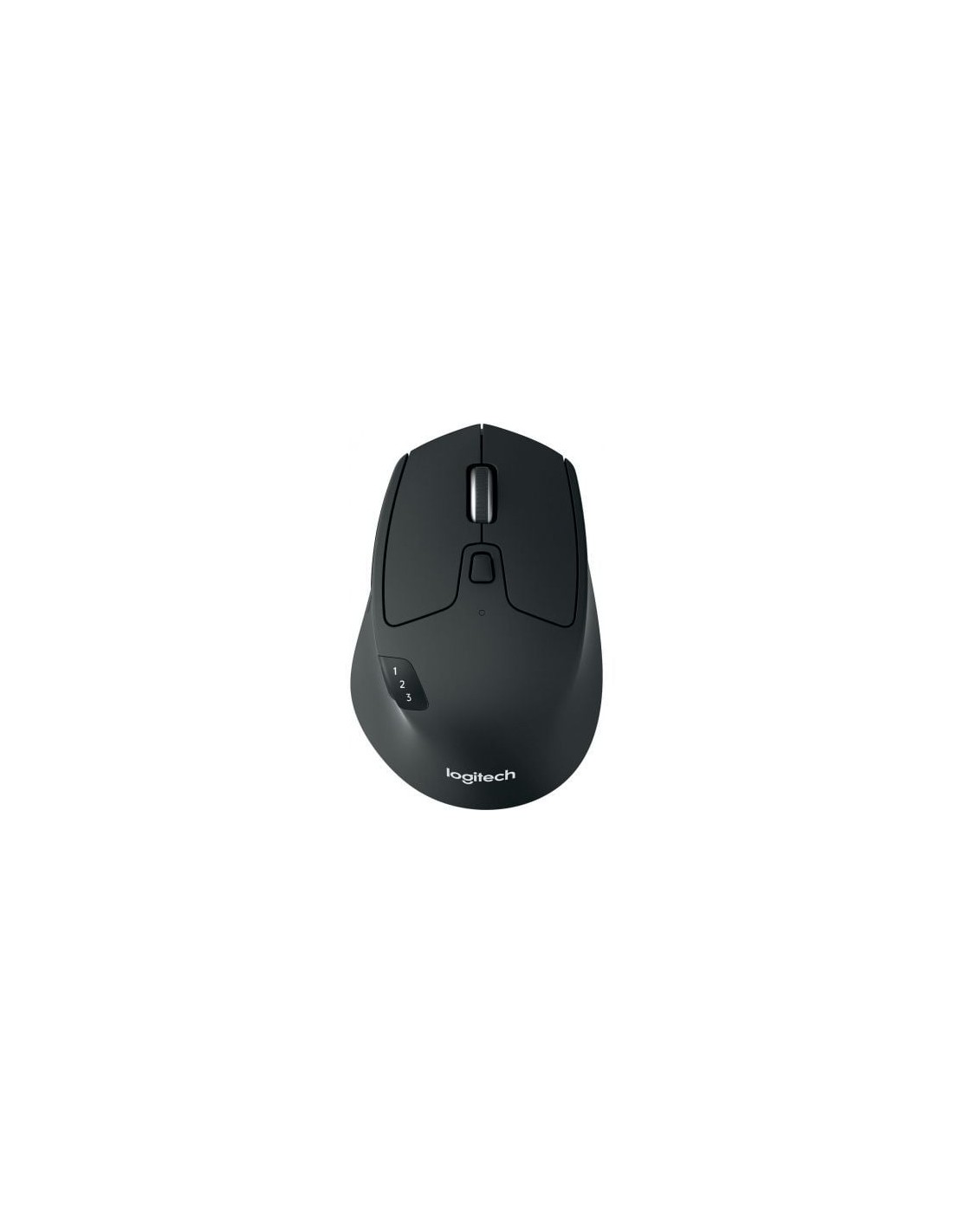 Ratón Inalámbrico Logitech M720 Triathlon, Hasta 1000 DPI