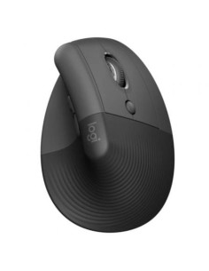 Ratón Vertical Inalámbrico Logitech Lift Vertical Ergonomic Mouse, Has
