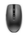 Ratón Inalámbrico HP 635 Multidispositivo, Hasta 3000 DPI, Negro