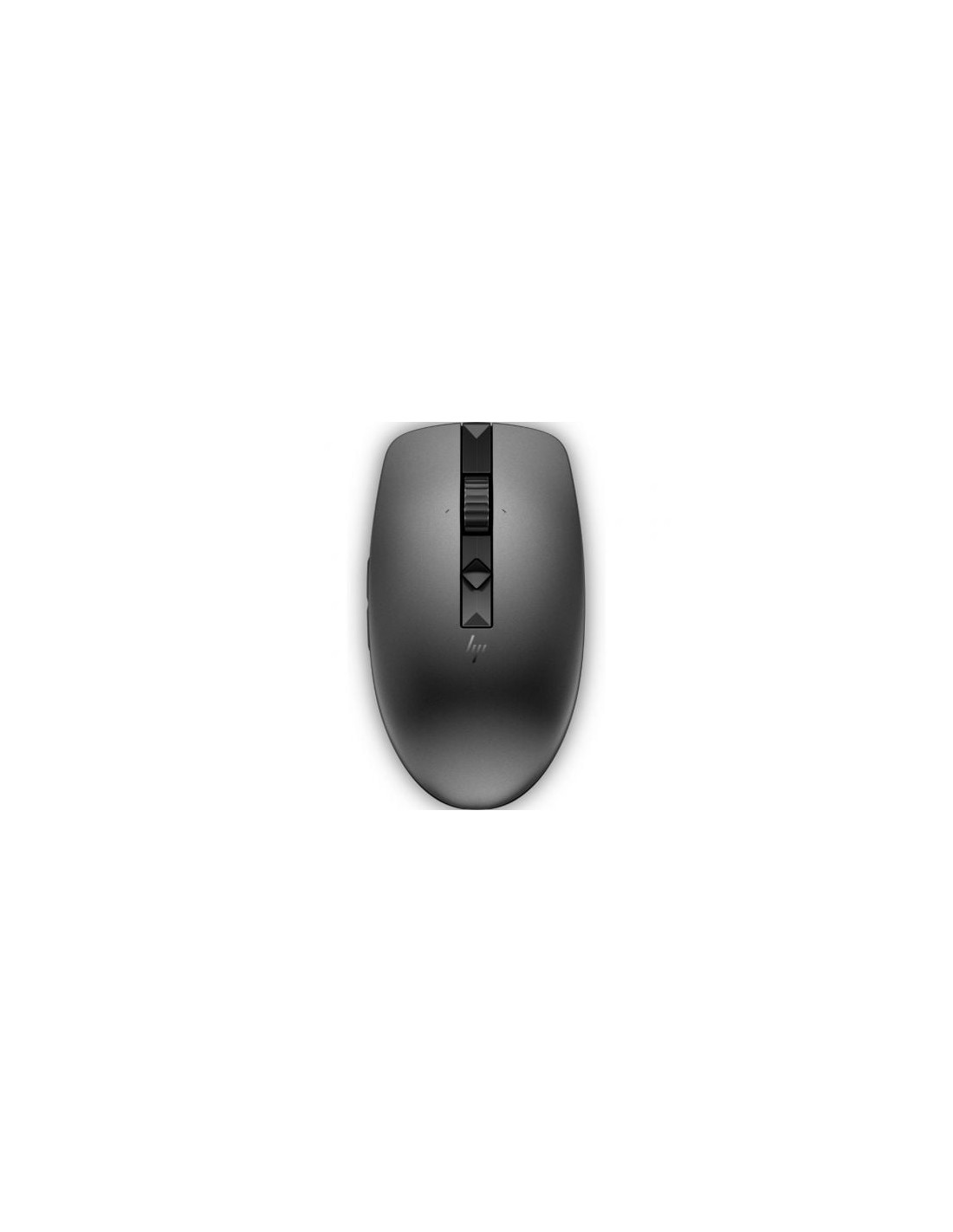 Ratón Inalámbrico HP 635 Multidispositivo, Hasta 3000 DPI, Negro