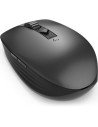 Ratón Inalámbrico HP 635 Multidispositivo, Hasta 3000 DPI, Negro