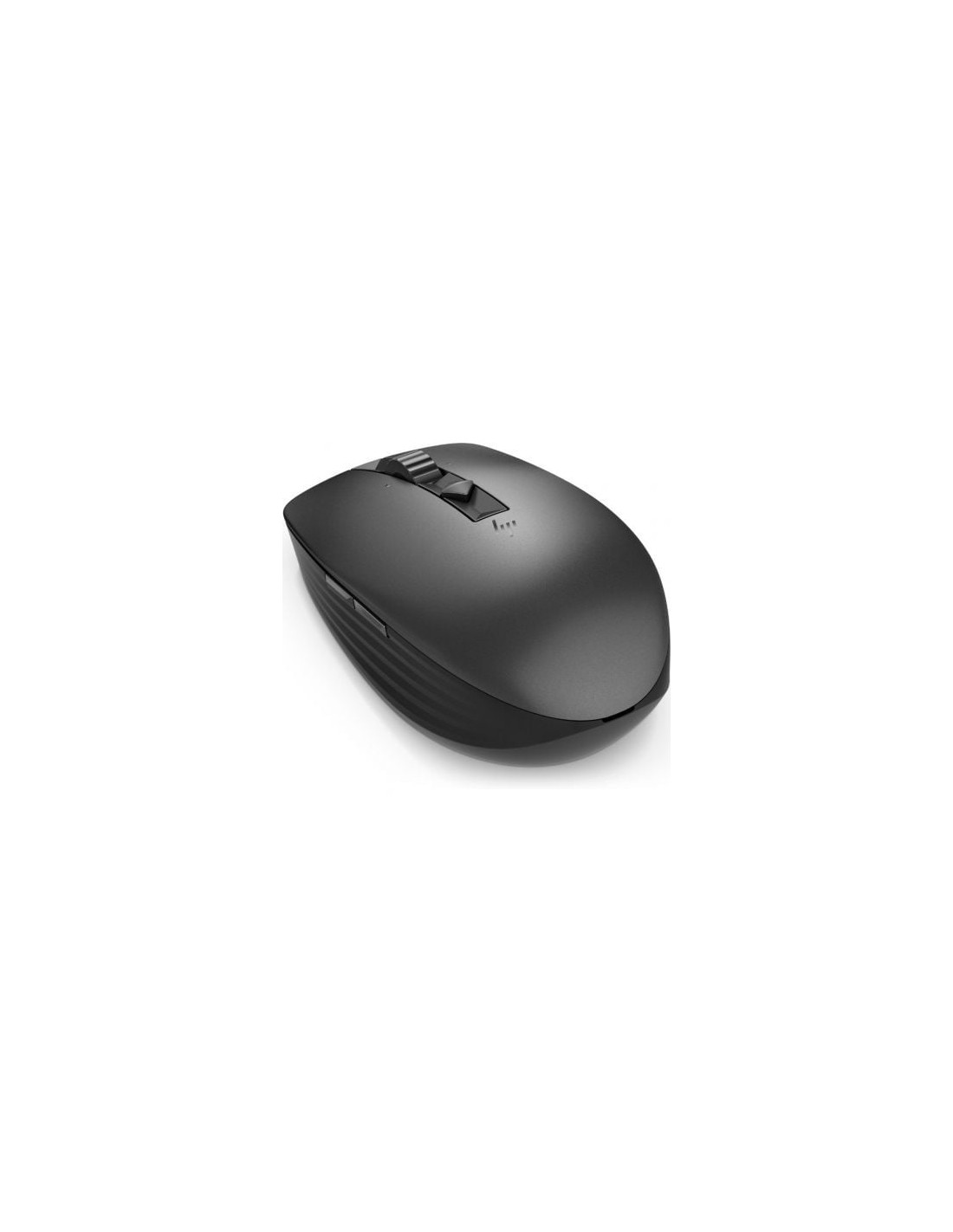 Ratón Inalámbrico HP 635 Multidispositivo, Hasta 3000 DPI, Negro