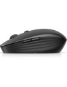 Ratón Inalámbrico HP 635 Multidispositivo, Hasta 3000 DPI, Negro