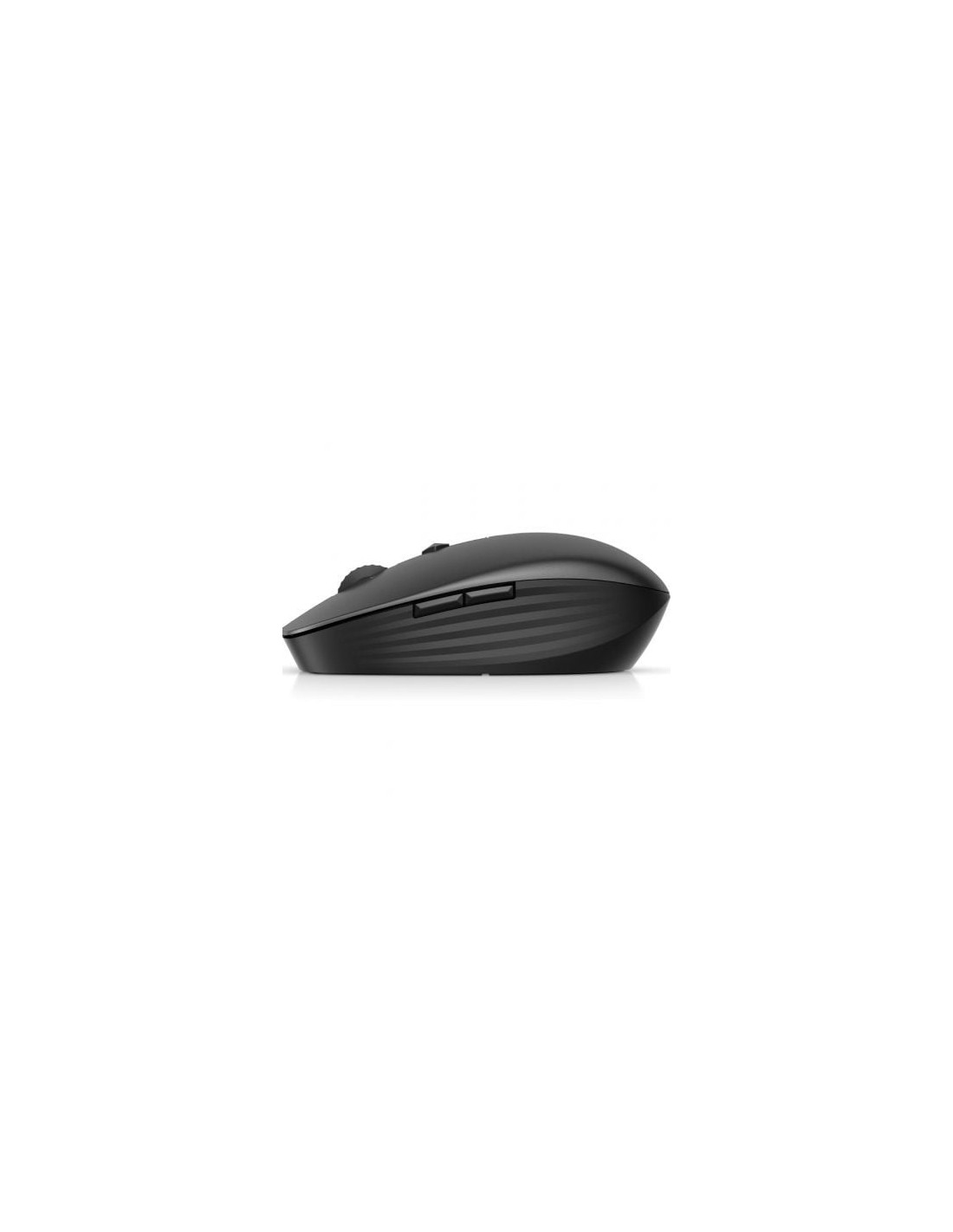 Ratón Inalámbrico HP 635 Multidispositivo, Hasta 3000 DPI, Negro