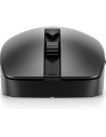 Ratón Inalámbrico HP 635 Multidispositivo, Hasta 3000 DPI, Negro