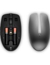 Ratón Inalámbrico HP 635 Multidispositivo, Hasta 3000 DPI, Negro
