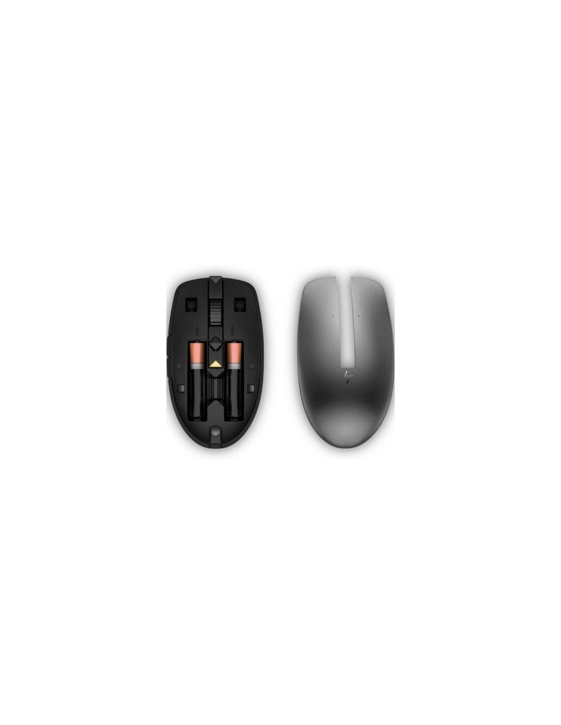 Ratón Inalámbrico HP 635 Multidispositivo, Hasta 3000 DPI, Negro