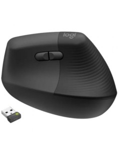 Ratón Vertical Inalámbrico Logitech Lift Vertical Ergonomic Mouse Busi 2