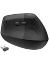Ratón Vertical Inalámbrico Logitech Lift Vertical Ergonomic Mouse Busi