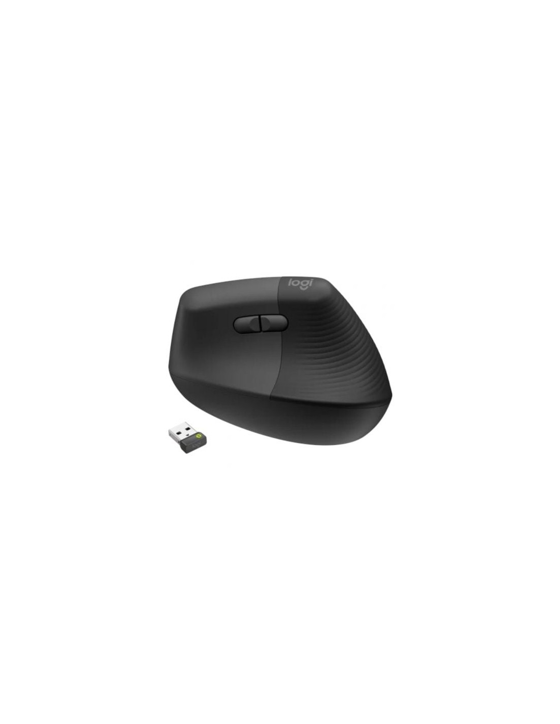 Ratón Vertical Inalámbrico Logitech Lift Vertical Ergonomic Mouse Busi
