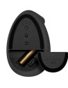 Ratón Vertical Inalámbrico Logitech Lift Vertical Ergonomic Mouse Busi