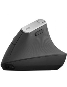 Ratón Vertical Inalámbrico Logitech Vertical MX, Batería recargable, H 2