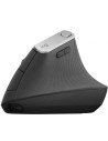 Ratón Vertical Inalámbrico Logitech Vertical MX, Batería recargable, H