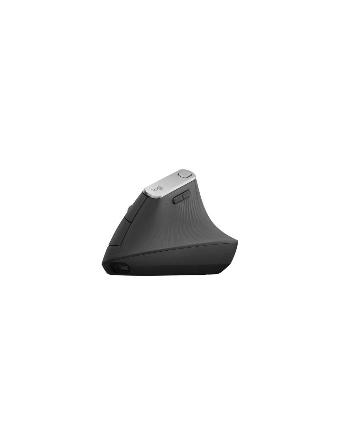 Ratón Vertical Inalámbrico Logitech Vertical MX, Batería recargable, H